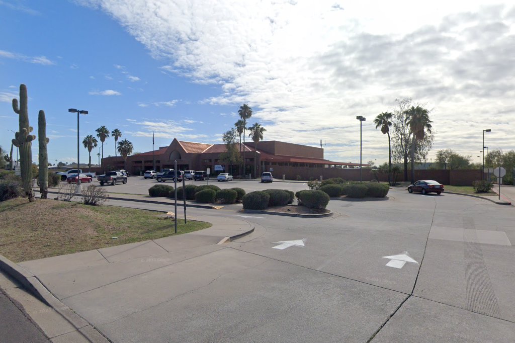 Mesa Falcon Field Passport Office