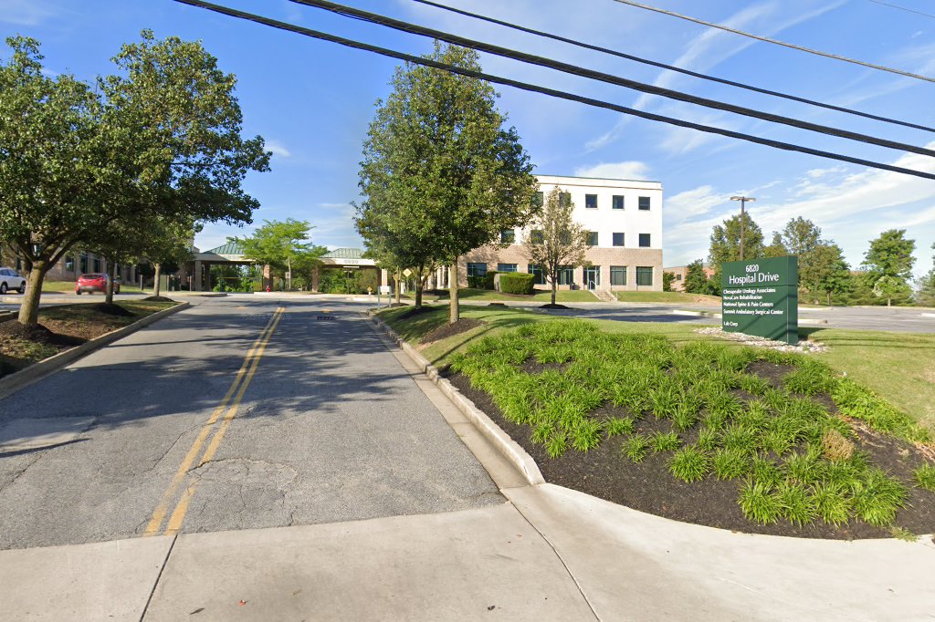 Baltimore Social Security Office
