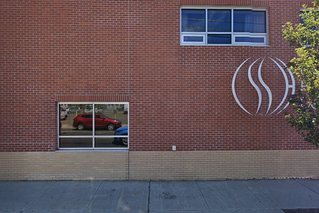 Polly T McCabe Center