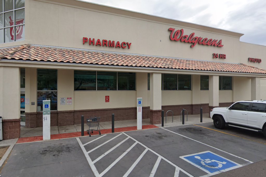 Walgreens Pharmacy