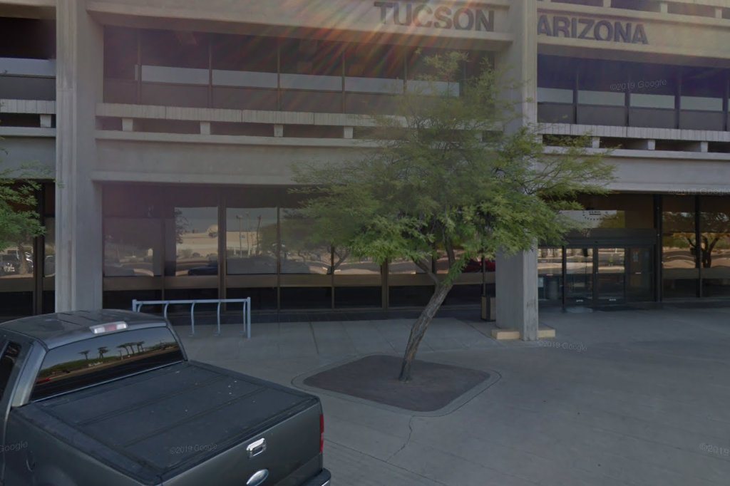 Tucson Passport Office