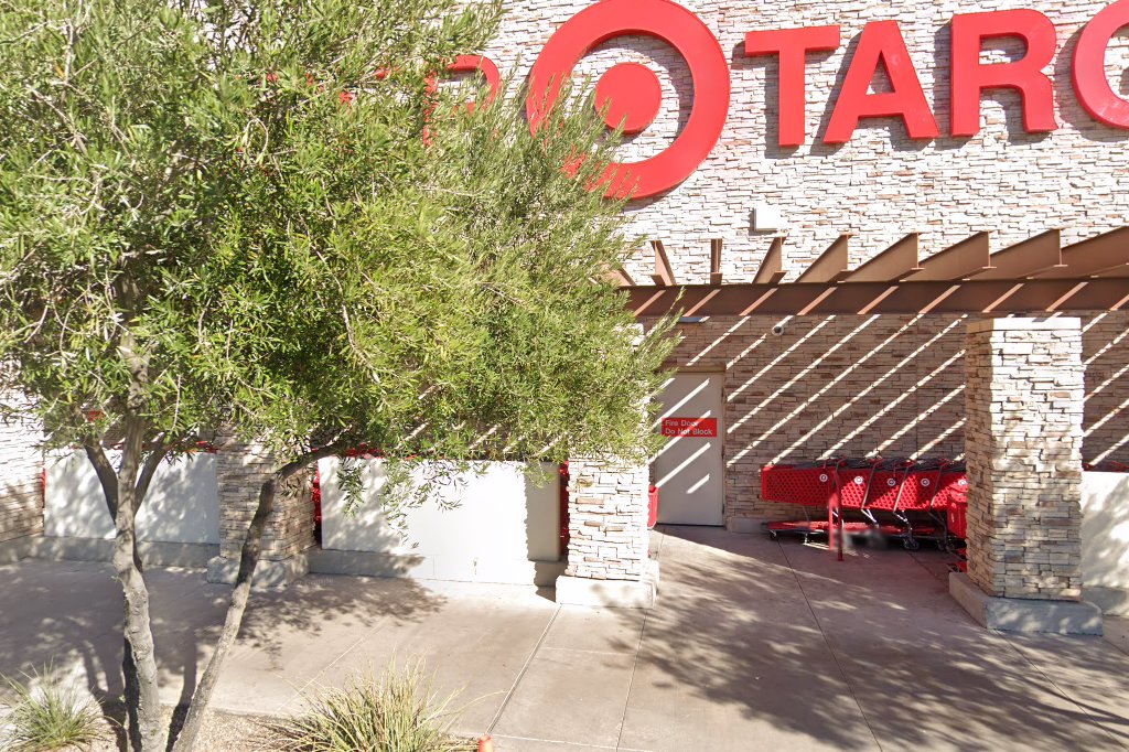 Target Pharmacy