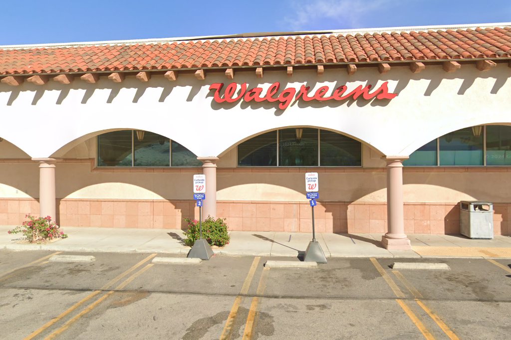 Walgreens Pharmacy