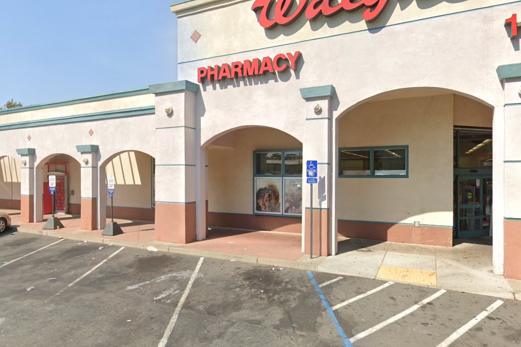 Walgreens Pharmacy