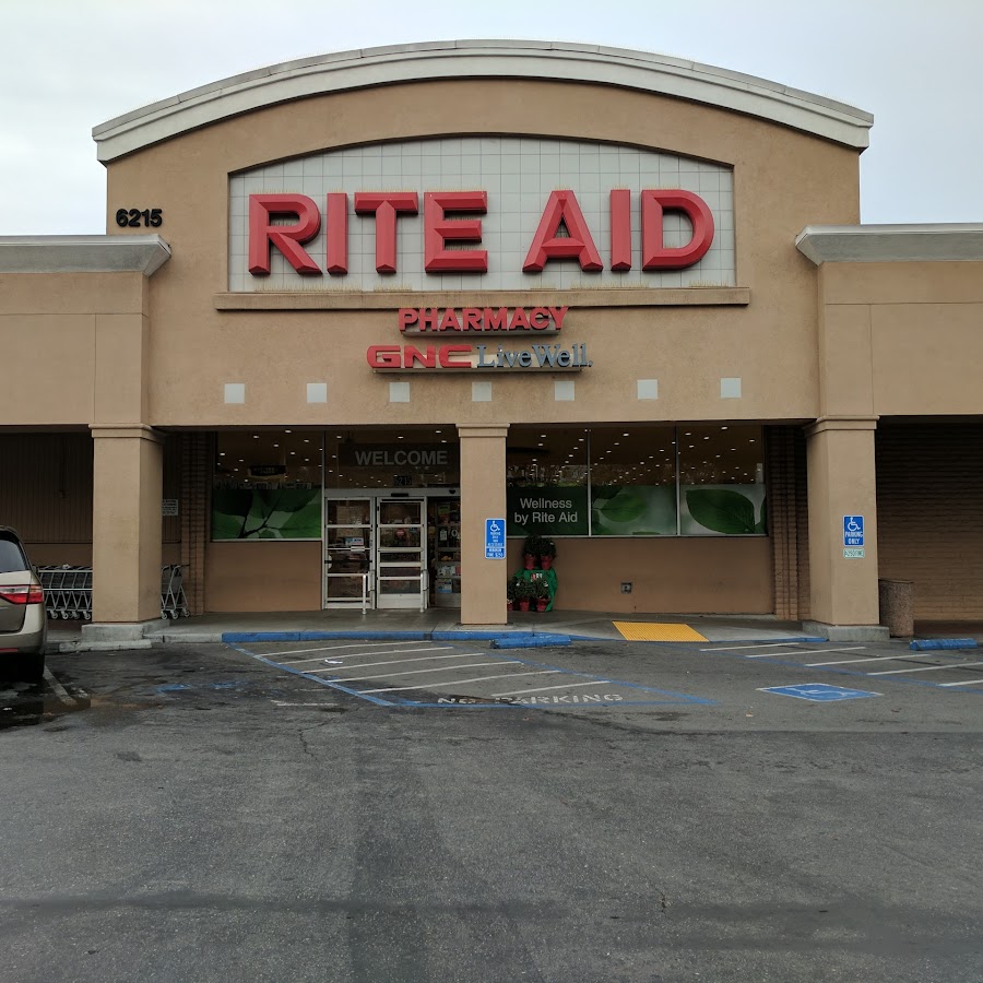 Rite Aid Pharmacy