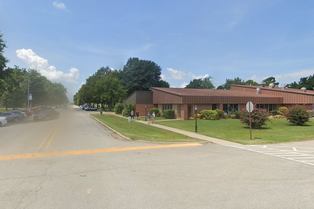 Williams Baptist College