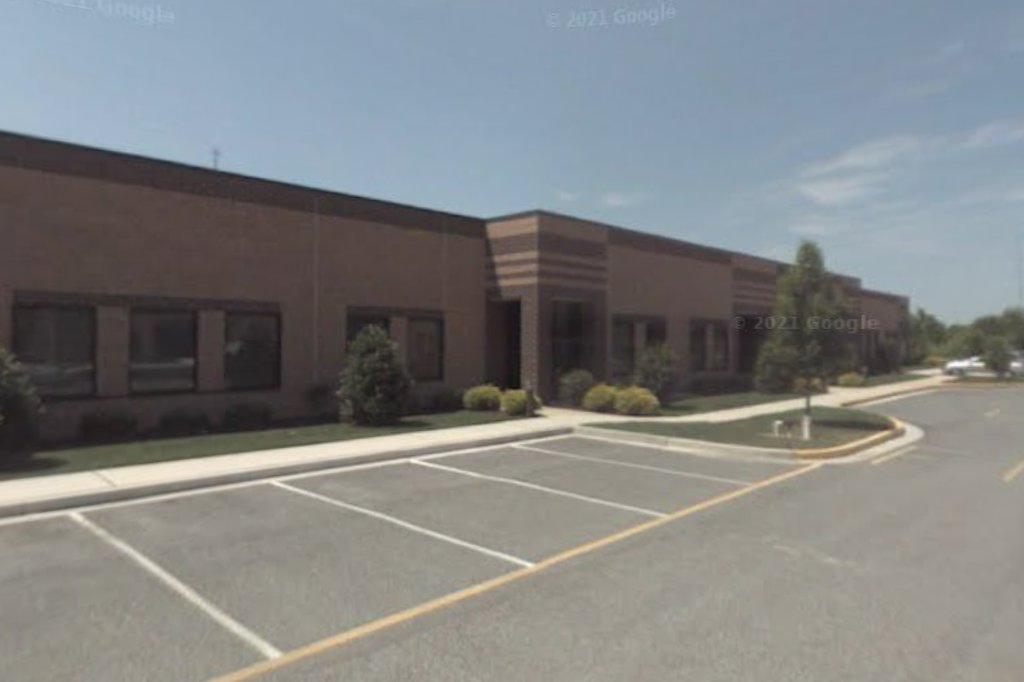 Salisbury Social Security Office