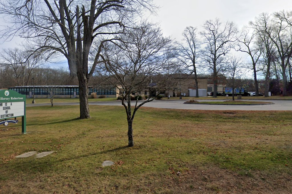 George Hersey Robertson School (GHR)