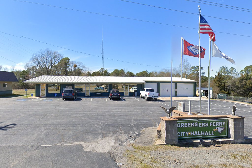 Greers Ferry District Court