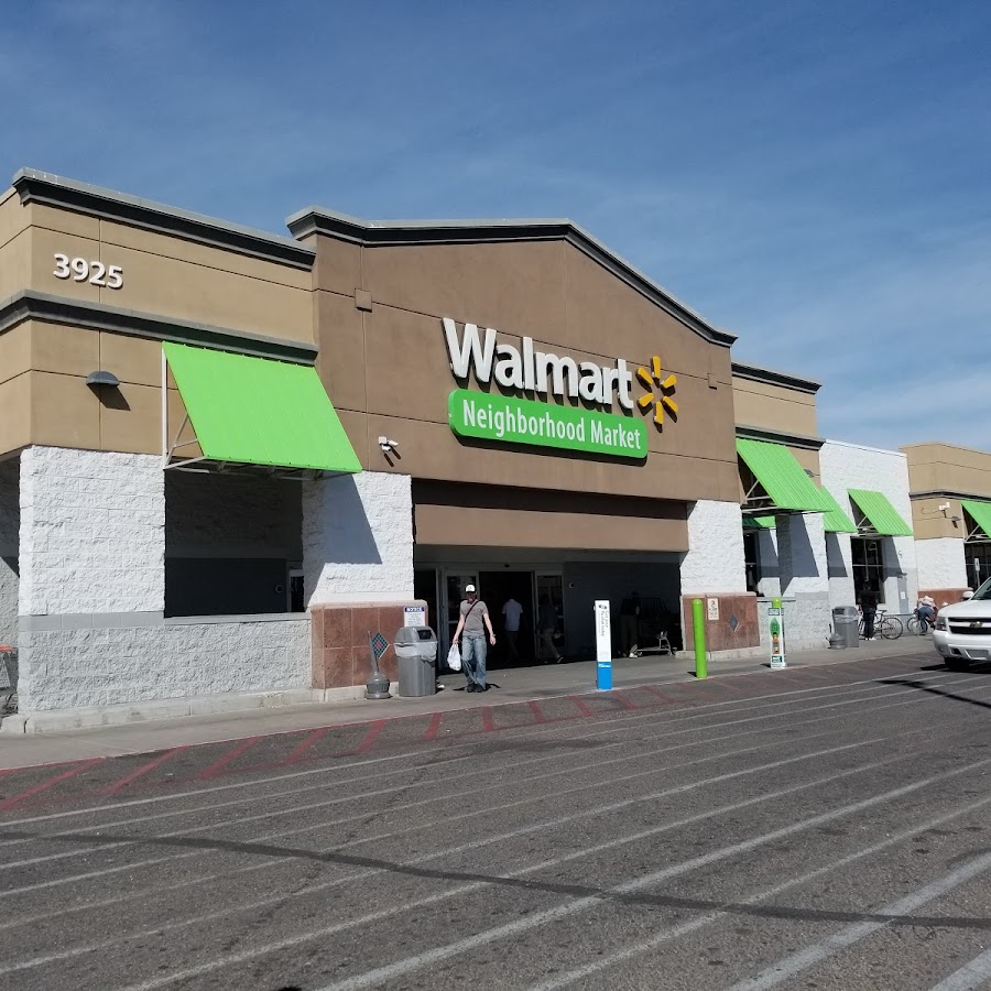 Walmart Neighborhood Market Pharmacy