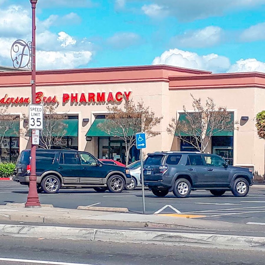 Anderson Brothers Town And Country Leader Pharmacy