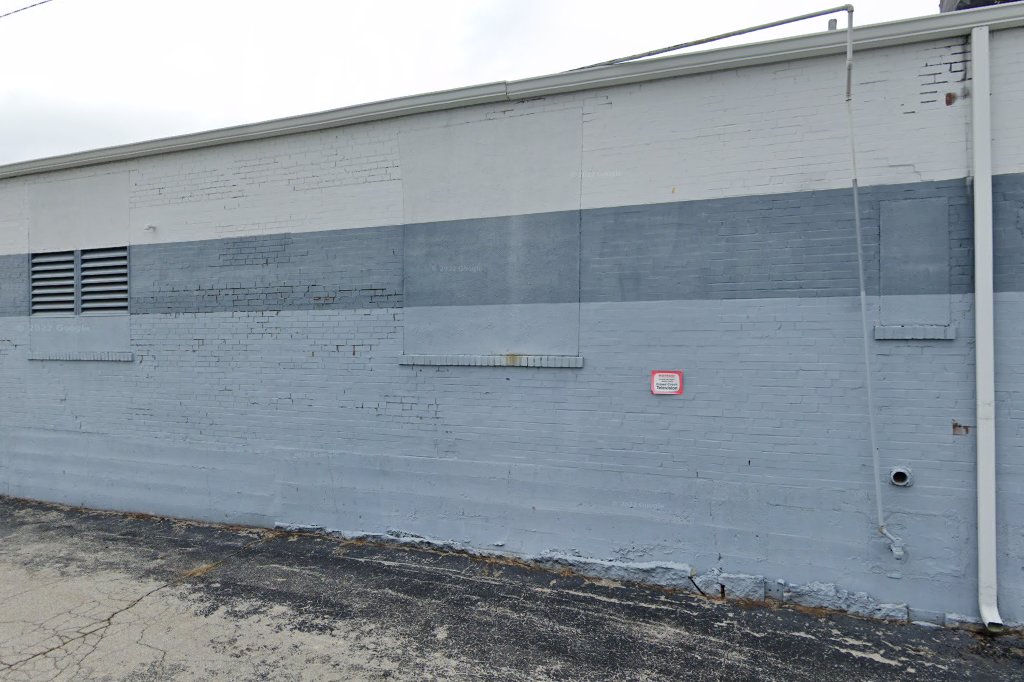 West Florissant Saint Louis GCAP Station