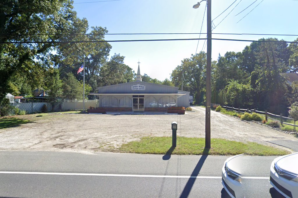 Open Bible Baptist Academy