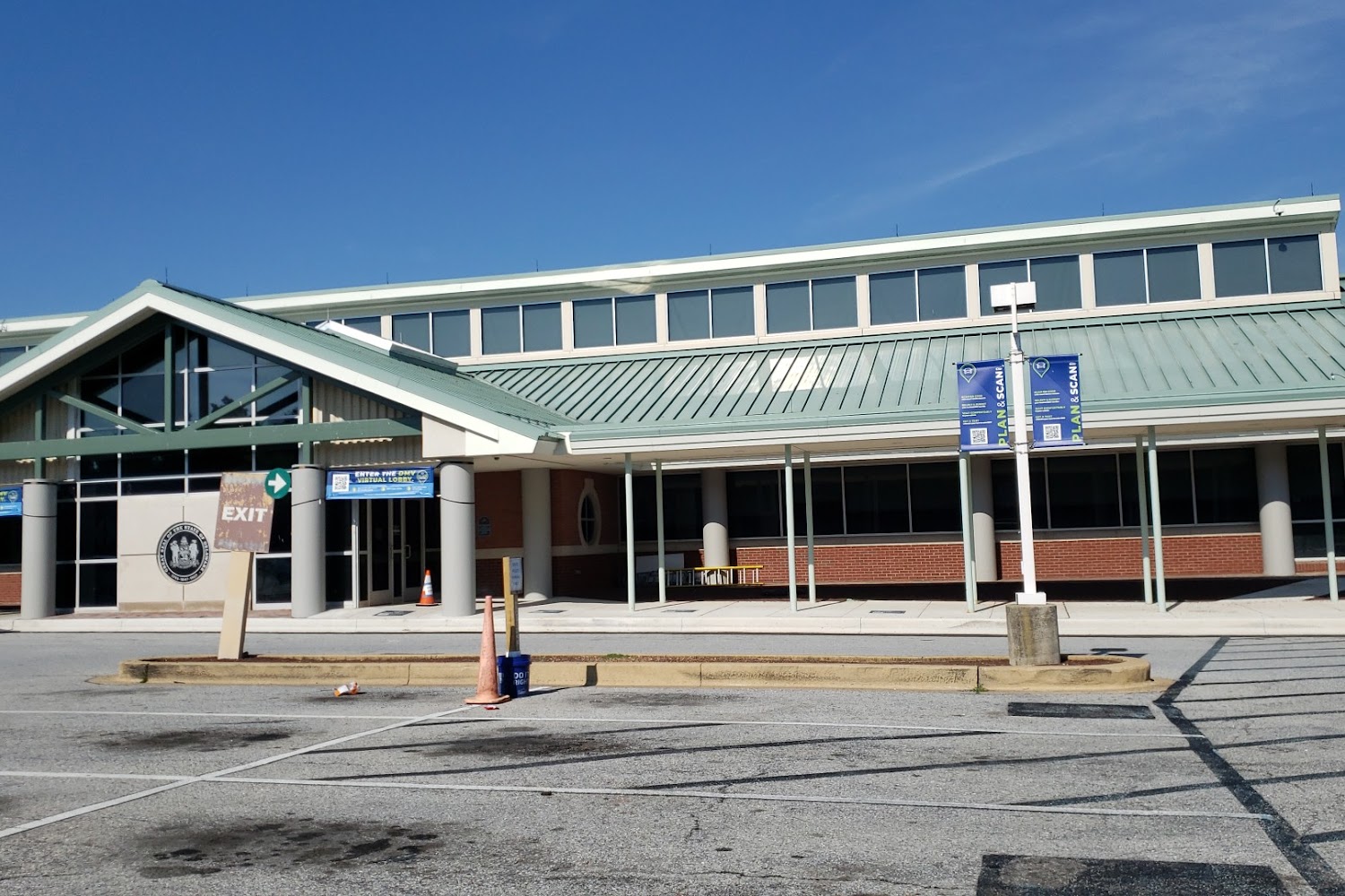 Greater Wilmington Motor Vehicles Division