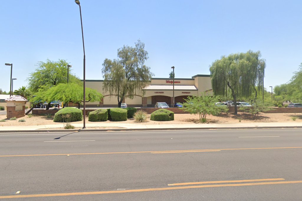Walgreens Pharmacy