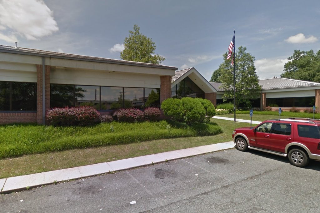 Elkton Social Security Office