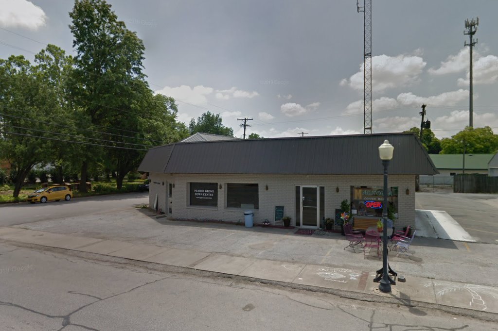 Prairie Grove District Court