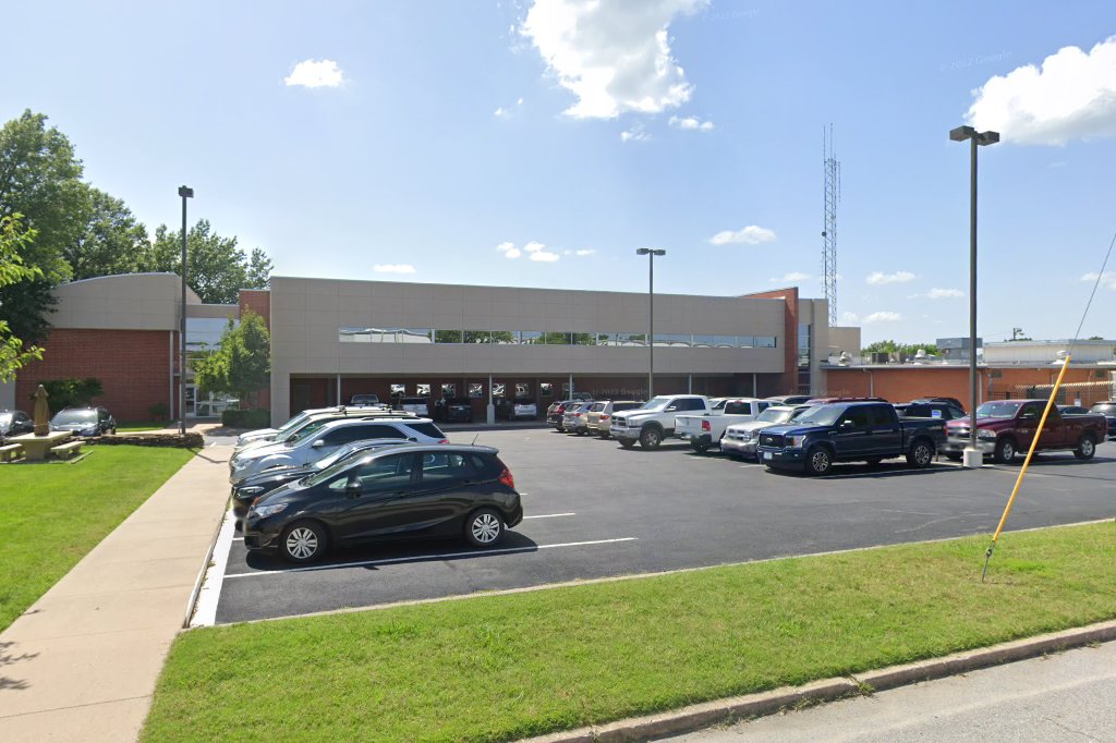 Springdale District Court