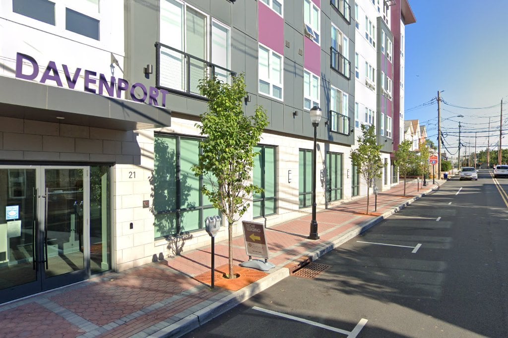 Somerville Social Security Office