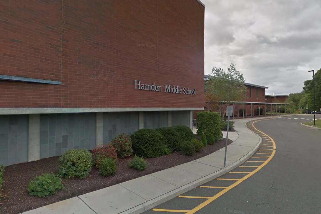 Hamden Middle School
