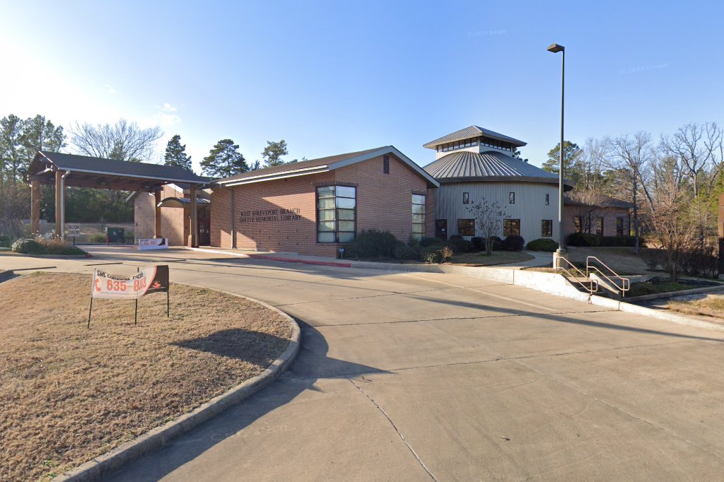 Shreve Memorial Library - West Shreveport Branch
