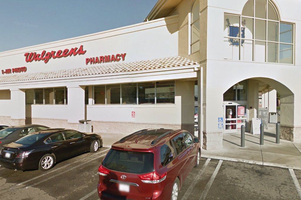 Walgreens Pharmacy