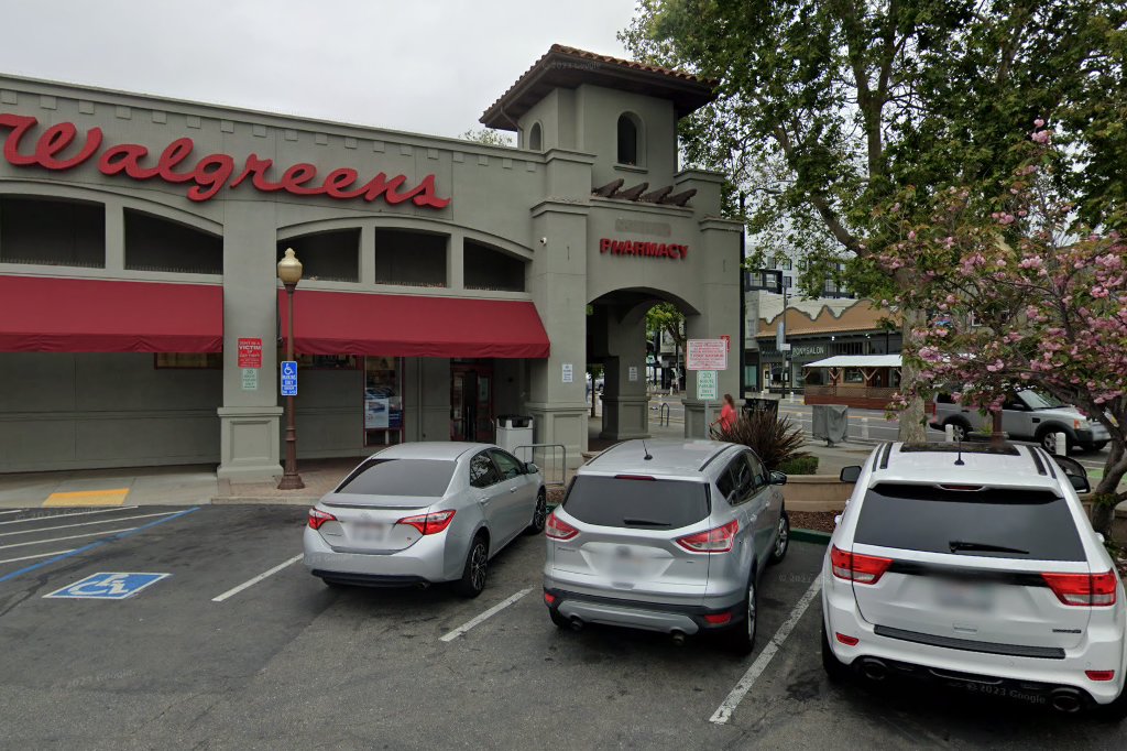 Walgreens Pharmacy