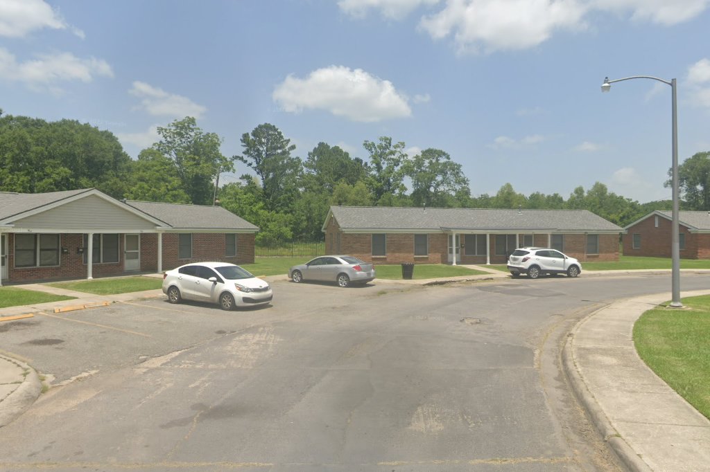St Martinsville Housing Authority