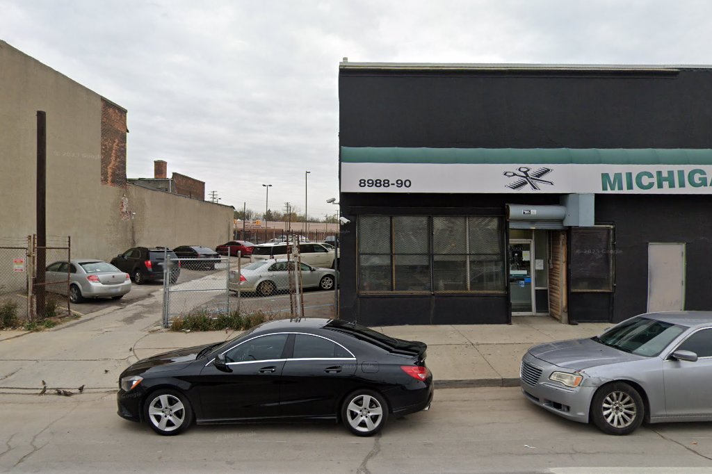Michigan Barber School Inc