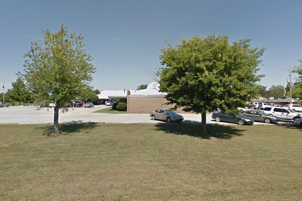 Ash Flat District Court