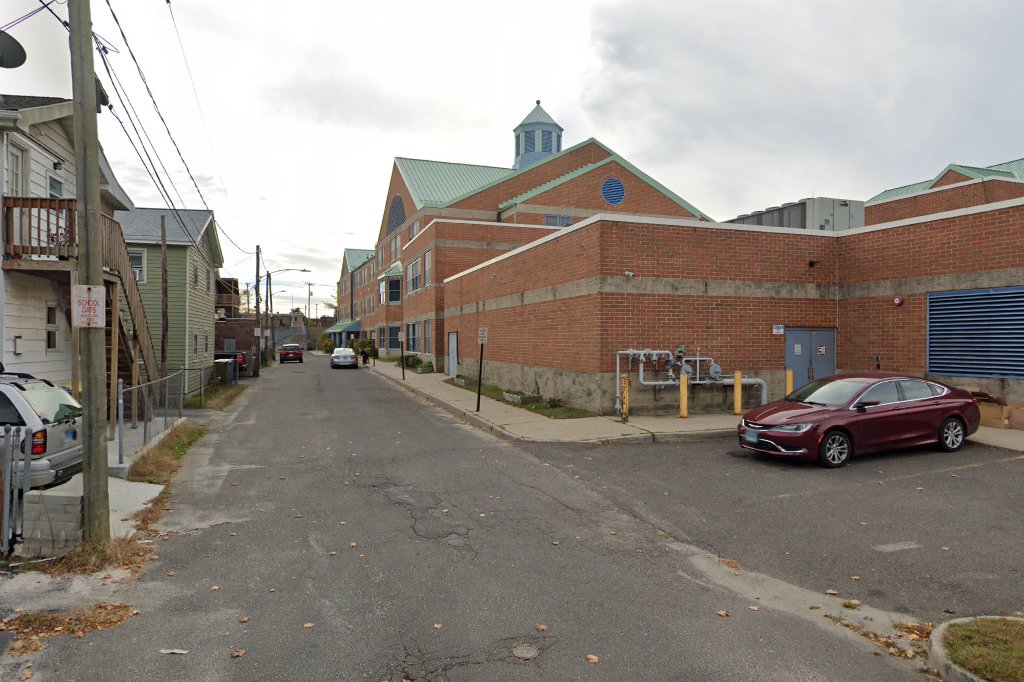 Maloney Interdistrict Magnet School
