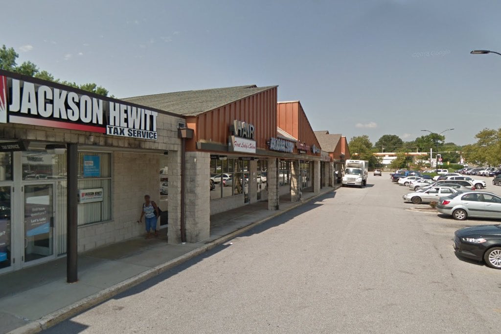 Glen Burnie Social Security Office