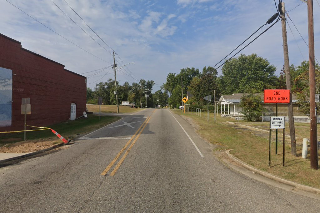 Jemison Municipal Court