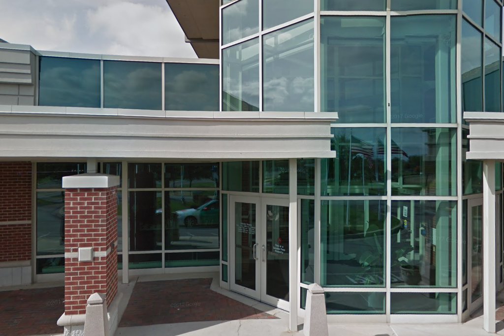 Hancock County Public Library