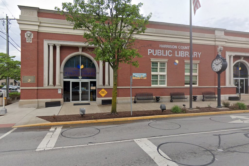 Harrison County Public Library