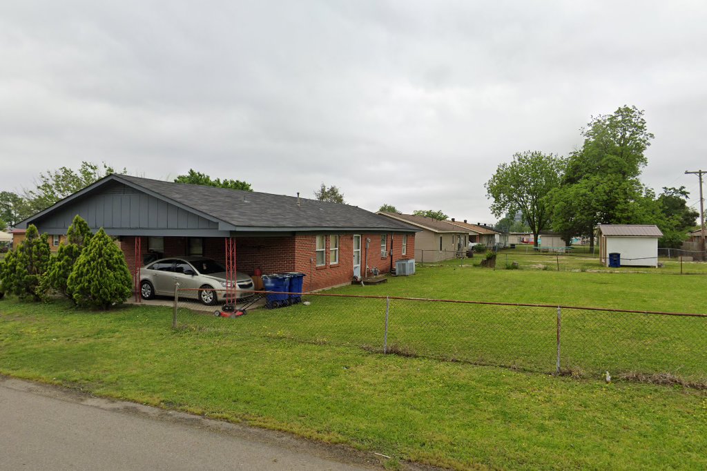 Marked Tree District Court