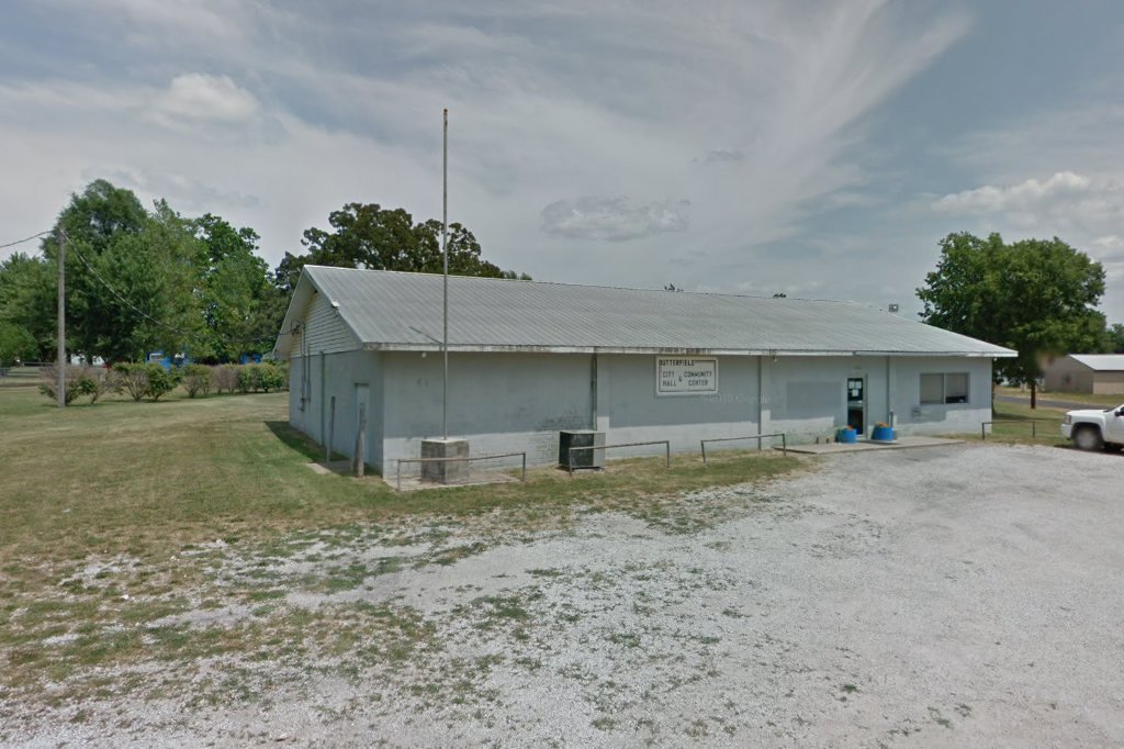 Butterfield Municipal Court