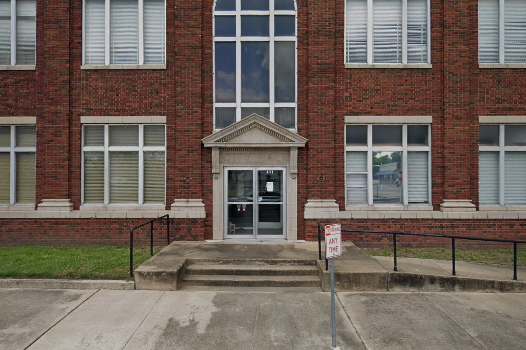 Blytheville District Court