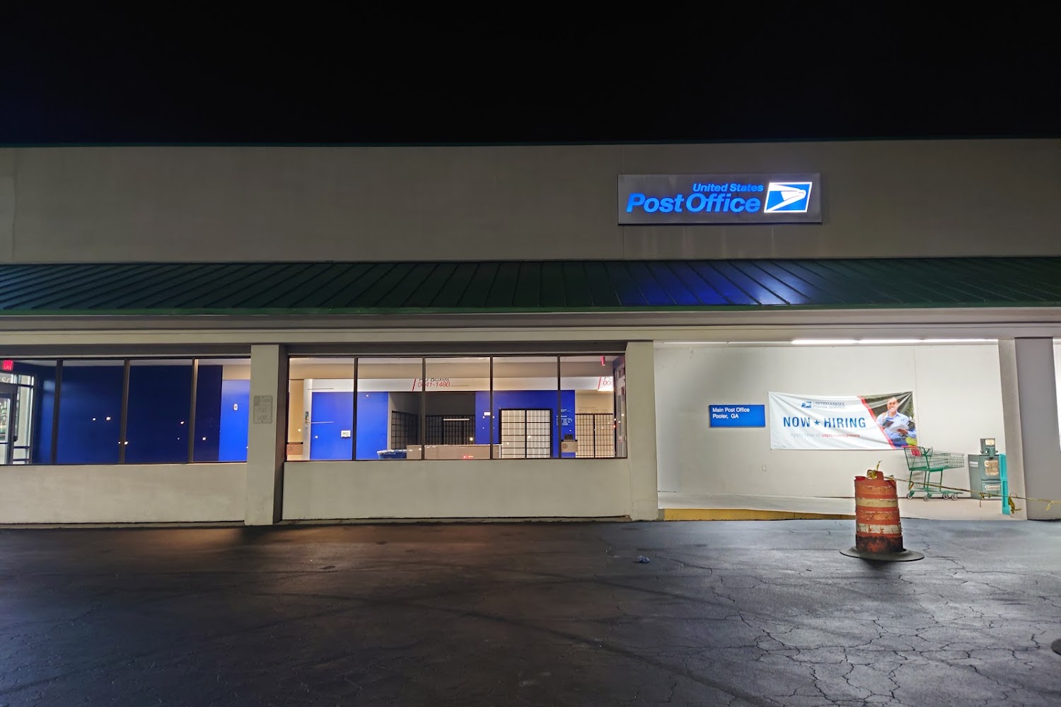 Goodwill Pooler