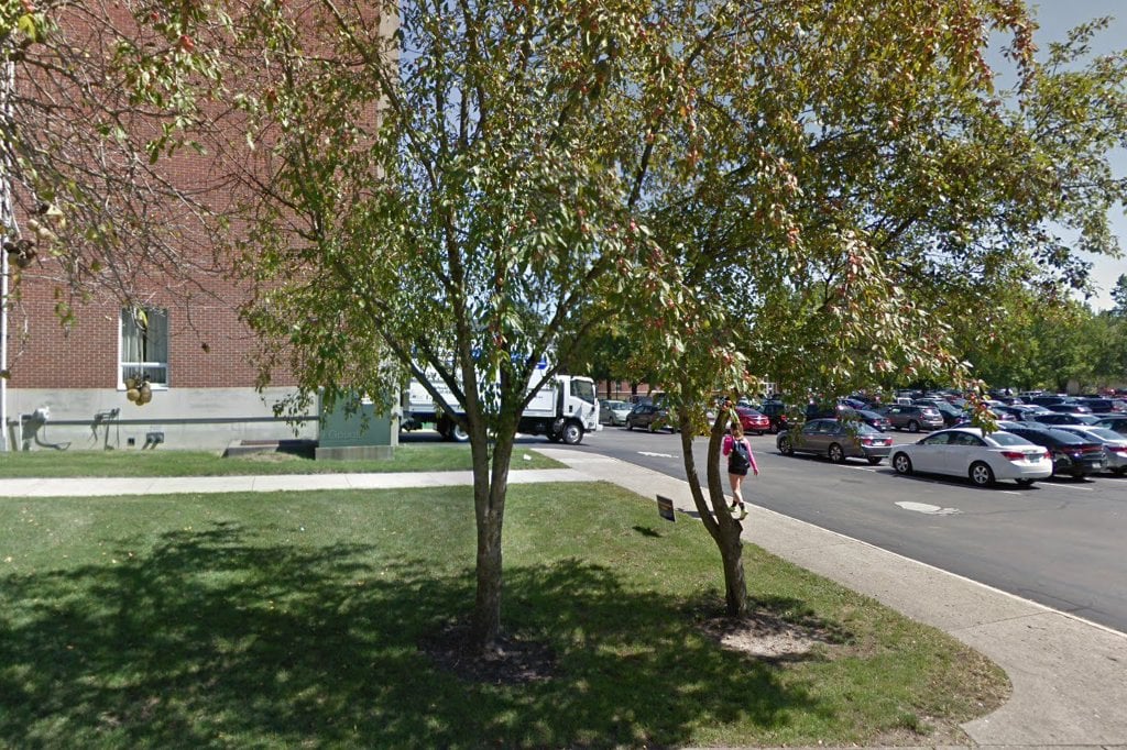 Hamilton Library