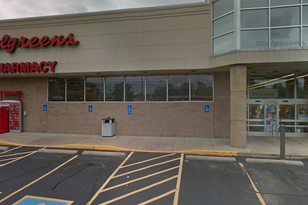Walgreens Pharmacy