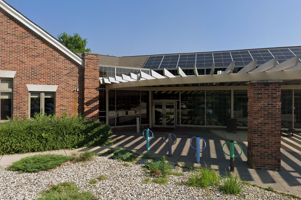 Pendleton Community Public Library