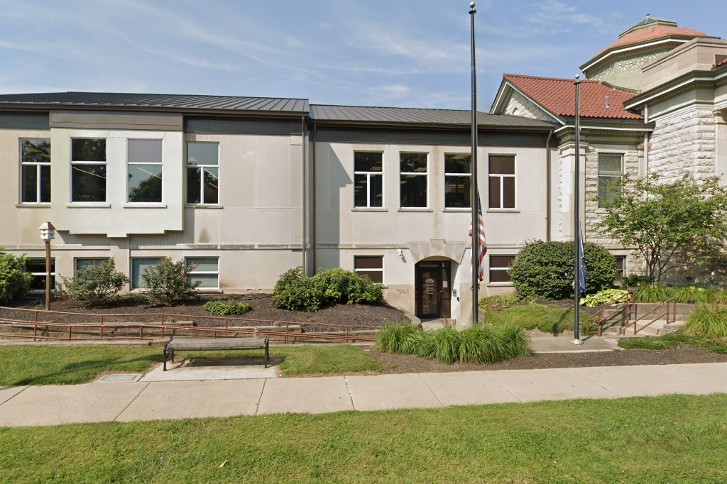Morgan County Public Library