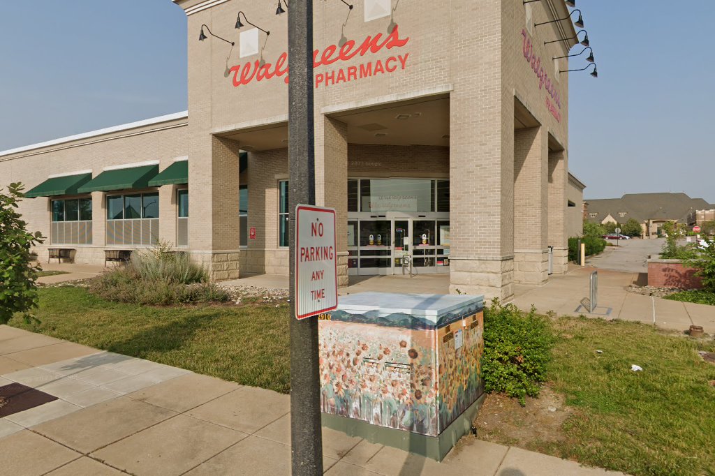 Walgreens Pharmacy