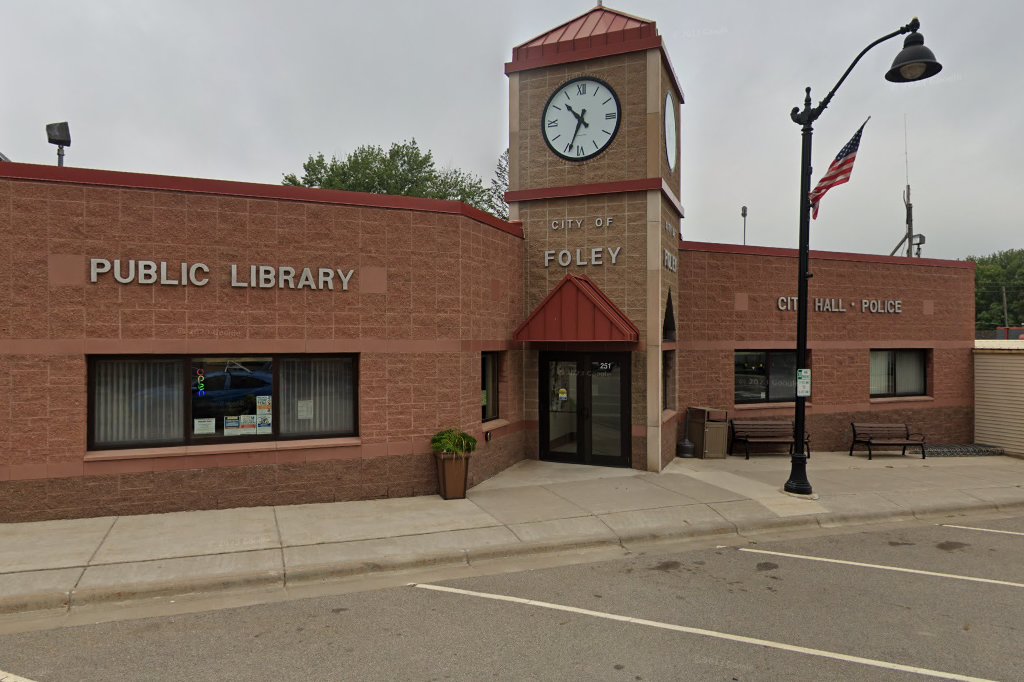 Foley Public Library