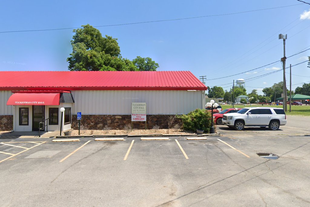 Tuckerman District Court
