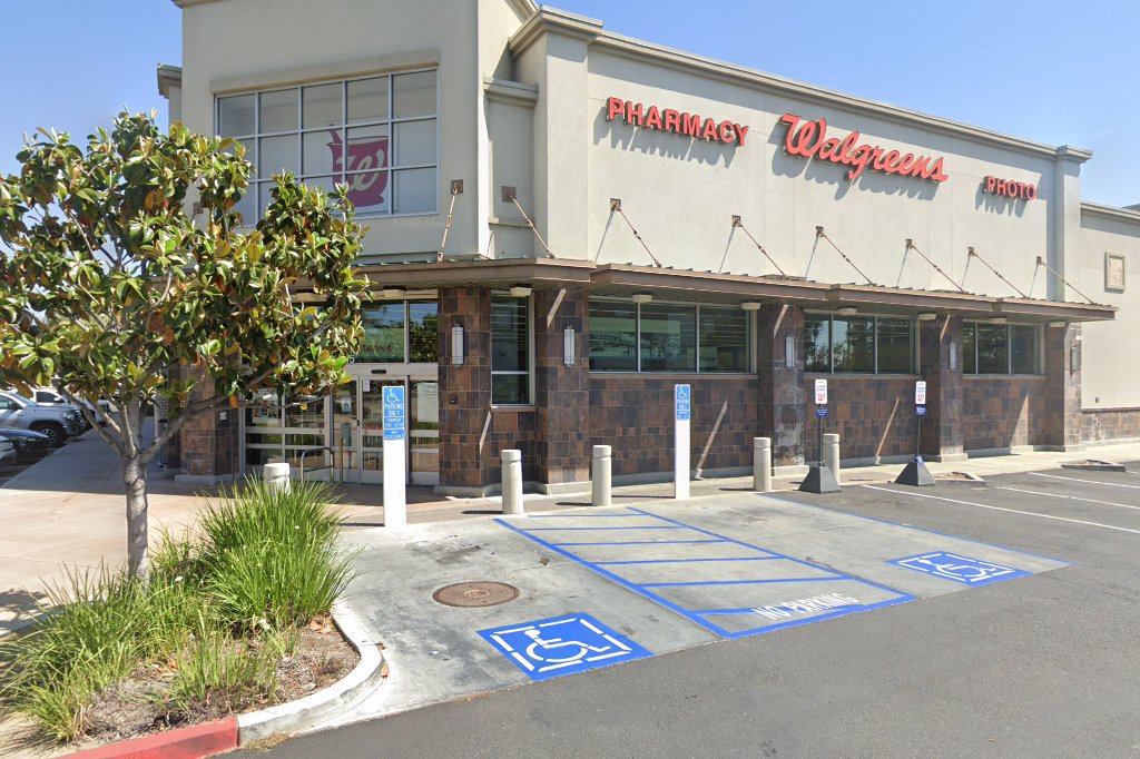 Walgreens Pharmacy