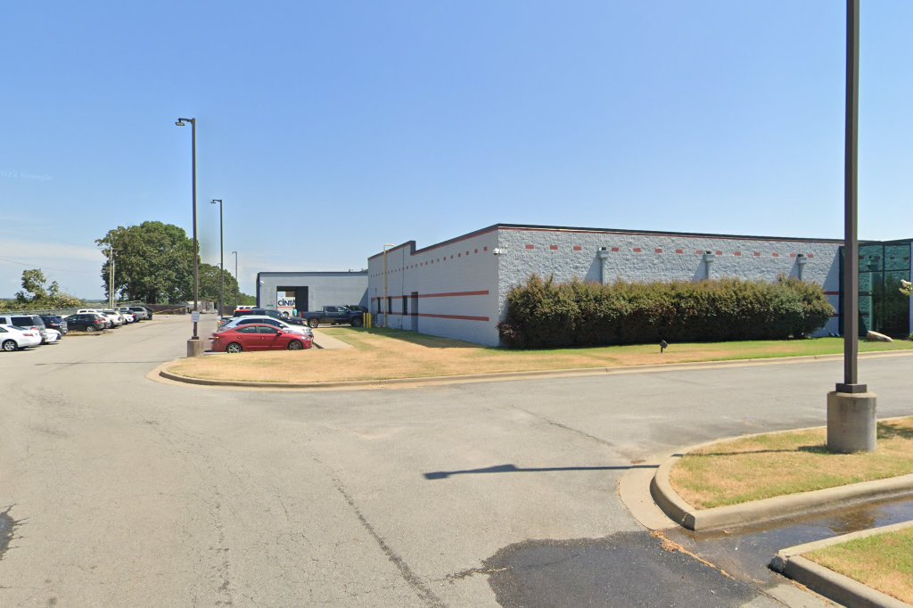 Searcy District Court