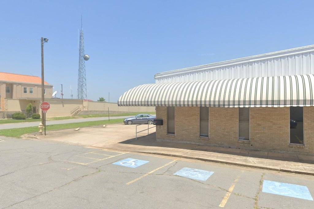 Pine Bluff Circuit Court