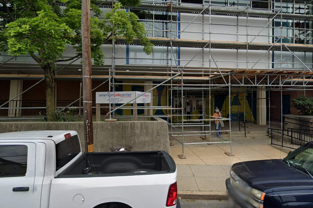 Moten Elementary School At Wilkinson